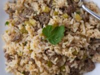 1-Pot Dirty Rice Recipe