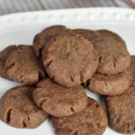 3-Ingredient Nutella Cookies Recipe