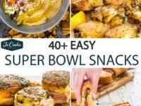 40+ Easy Super Bowl Snacks