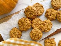 5-Ingredient Pumpkin Cookies Recipe