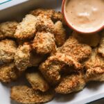Air Fryer Baked Chicken Nuggets Recipe