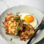 Air Fryer Hash Browns Made From Scratch In Just 15 Minutes