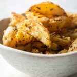 Air Fryer Potato Wedges | Super Crispy & Seasoned To Perfection