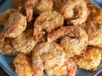 Air Fryer Spicy Shrimp Recipe