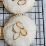 Almond Sugar Cookies (With The Ultimate Frosting) Recipe