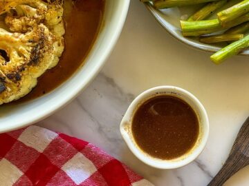Anchovy-Less (And Vegan) Worcestershire Sauce Recipe