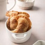 Apple Empanadas With Cinnamon Sugar | Made In The Air Fryer Or Oven