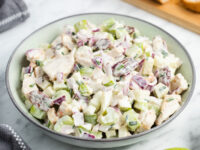 Apple Pecan Chicken Salad Recipe