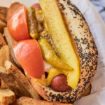 Authentic Chicago-Style Hot Dog Recipe