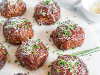 BBQ Meatballs Recipe
