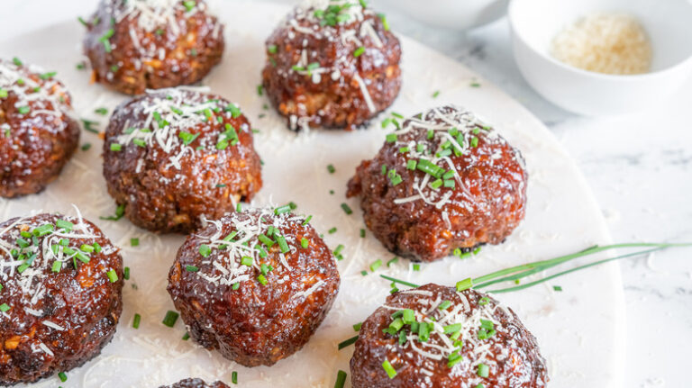 BBQ Meatballs Recipe