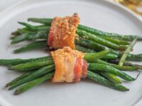 Bacon-Wrapped Green Beans Recipe