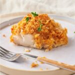 Baked Cod with Panko