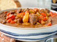 Beef Irish Stew Recipe