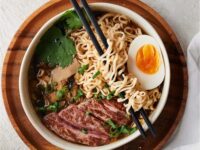 Beef Ramen | So Flavorful & Easy To Make In 20 Minutes