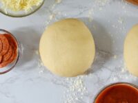 Beer-Based Pizza Dough Recipe