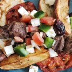 Best Lamb Souvlaki Recipe For Greek Easter