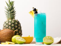 Blue Hawaiian Cocktail Recipe