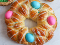 Braided Easter Bread Recipe