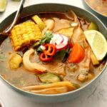 Caldo De Res (Mexican Beef And Vegetable Soup) Recipe