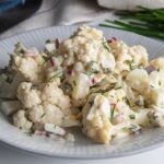 Cauliflower Potato Salad Recipe