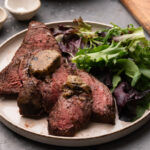 Chateaubriand And Savory Compound Butter Recipe