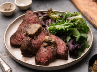Chateaubriand And Savory Compound Butter Recipe