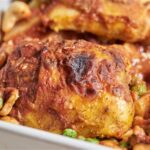Cheaters' Braise Baked Chicken Curry Recipe