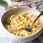 Cheesy Ramen Made With Instant Noodles In Only 10 Minutes