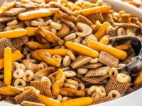 Chex Mix (Nuts and Bolts)