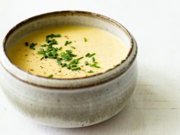 Chilled Vichyssoise Recipe