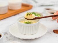 Chinese Steamed Eggs