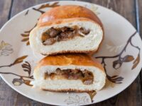 Chinese Style Meat Buns
