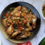 Chinese Takeout-Style Chicken Wings Recipe