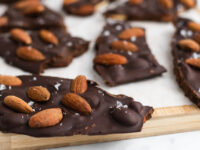 Chocolate Almond Bark Recipe