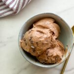 Chocolate-Banana (Vegan) Ice Cream Recipe