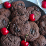 Chocolate Bourbon Cherry Cookie Recipe