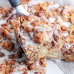 Cinnamon Roll Bread Pudding Recipe