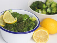 Citrus-Roasted Broccoli Recipe