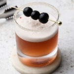 Classic Amaretto Sour Cocktail Recipe