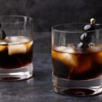 Classic Black Russian Cocktail Recipe