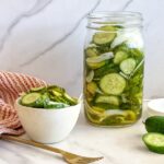 Classic Bread And Butter Pickles Recipe