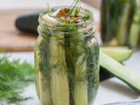 Classic Dill Pickles Recipe