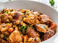 Classic French Cassoulet