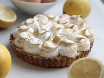 Classic Lemon Meringue Pie Recipe