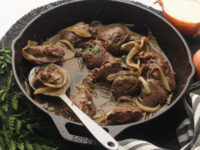Classic Liver And Onions Recipe