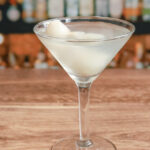 Classic Lychee Martini Recipe