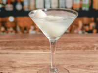 Classic Lychee Martini Recipe