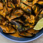 Coconut Curry Mussels Recipe
