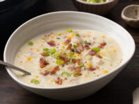 Creamy Comforting Chicken Corn Chowder Recipe